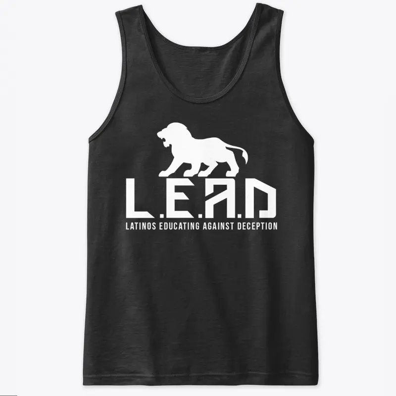 LEAD Tank Top