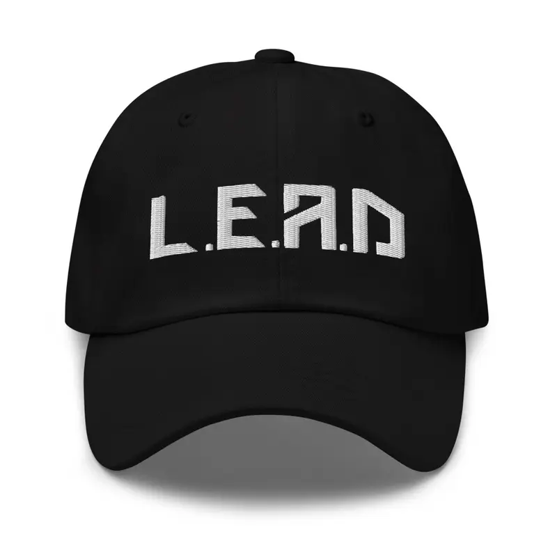 LEAD Dad Hat