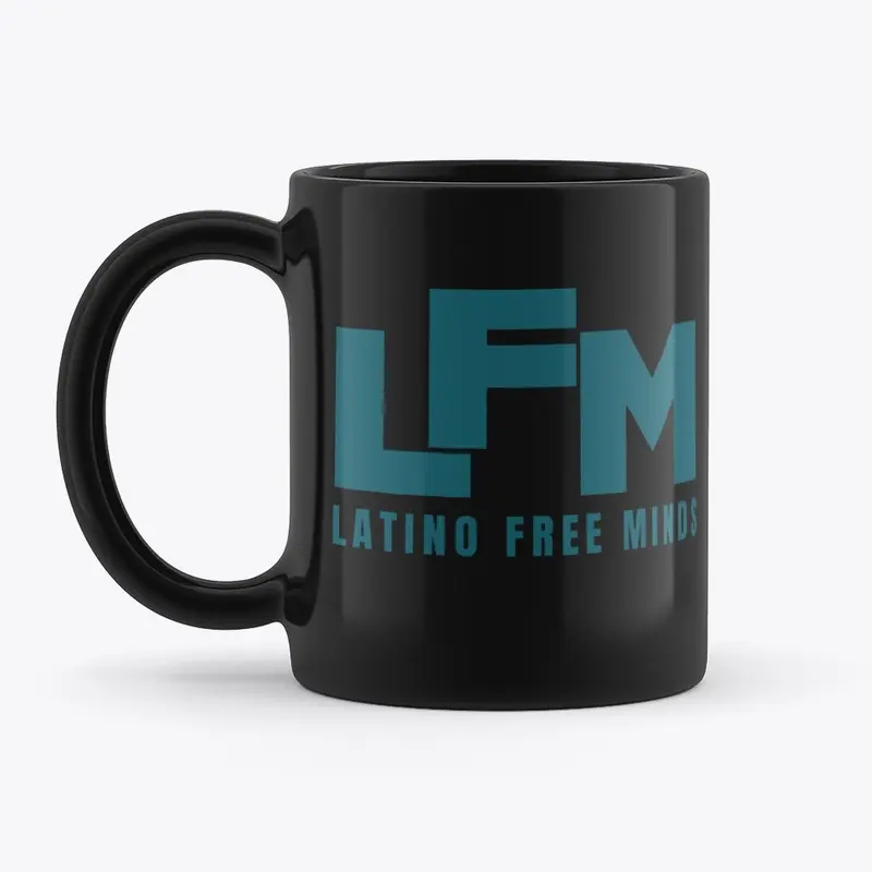 LFM Mug (Black)