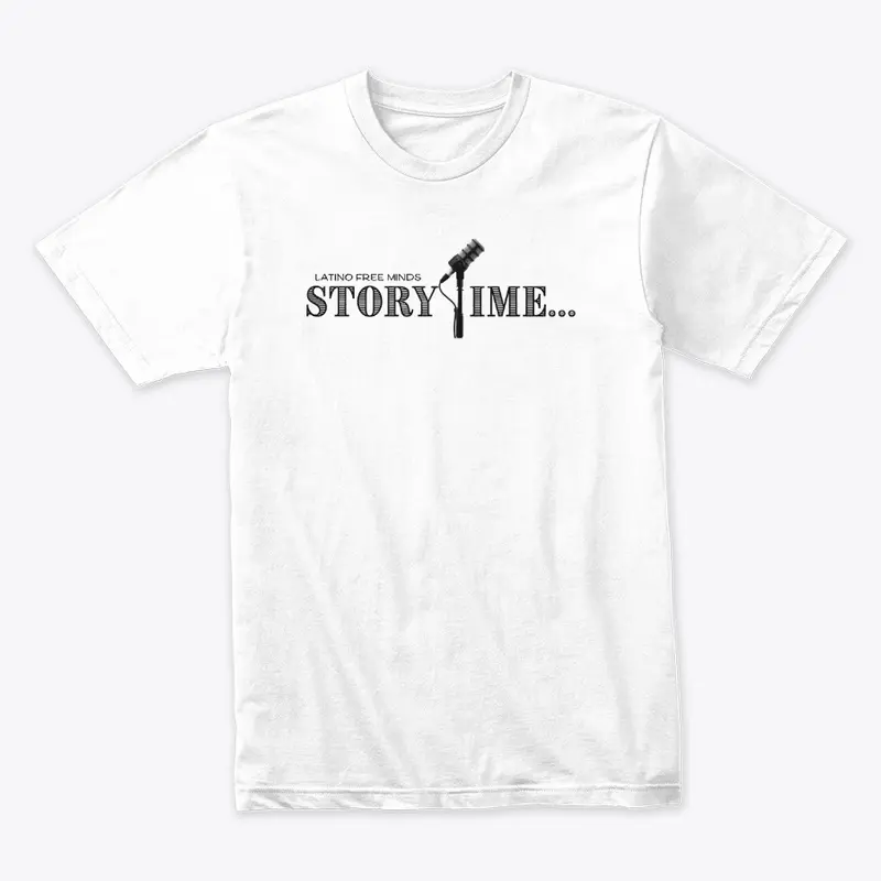 Story Time T-Shirt