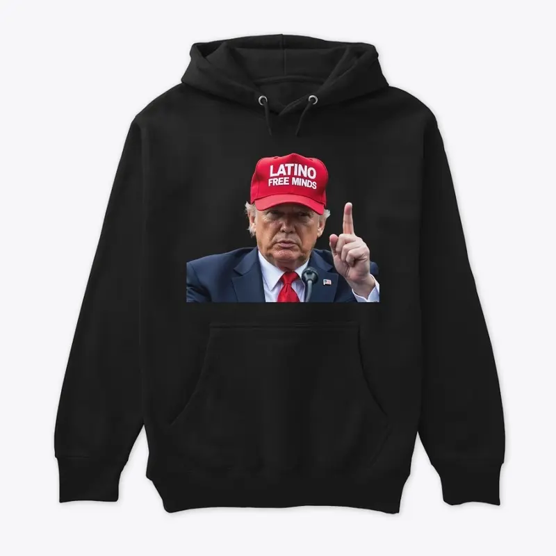 Trump x LFM Hoodie