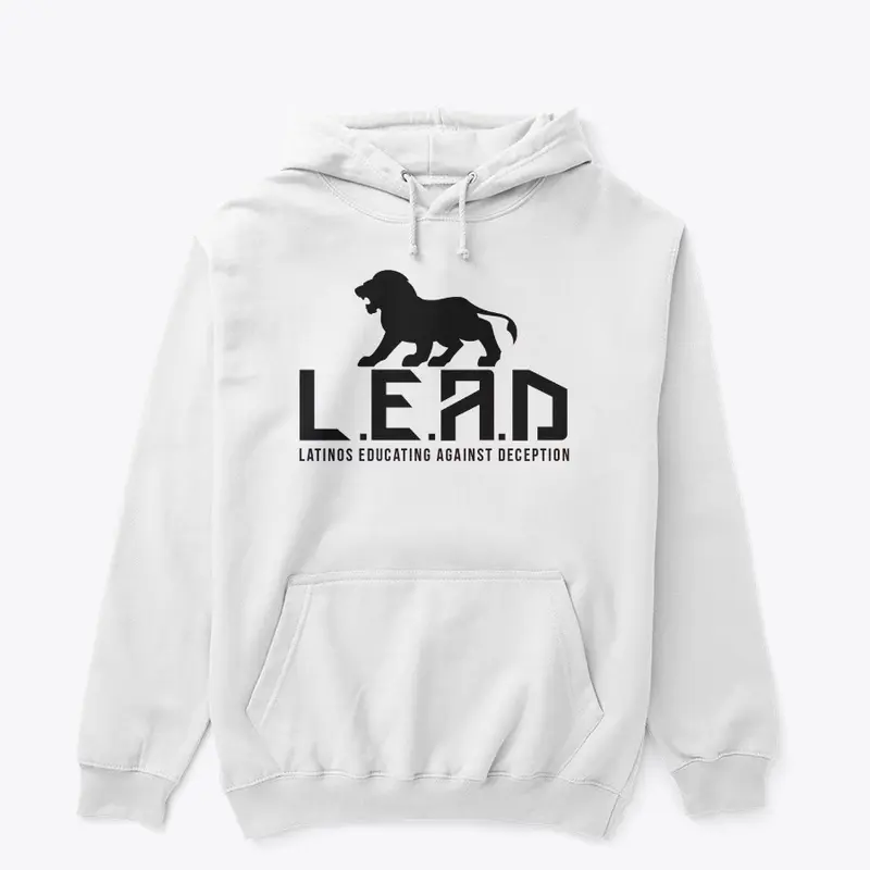 LEAD Pullover Hoodie