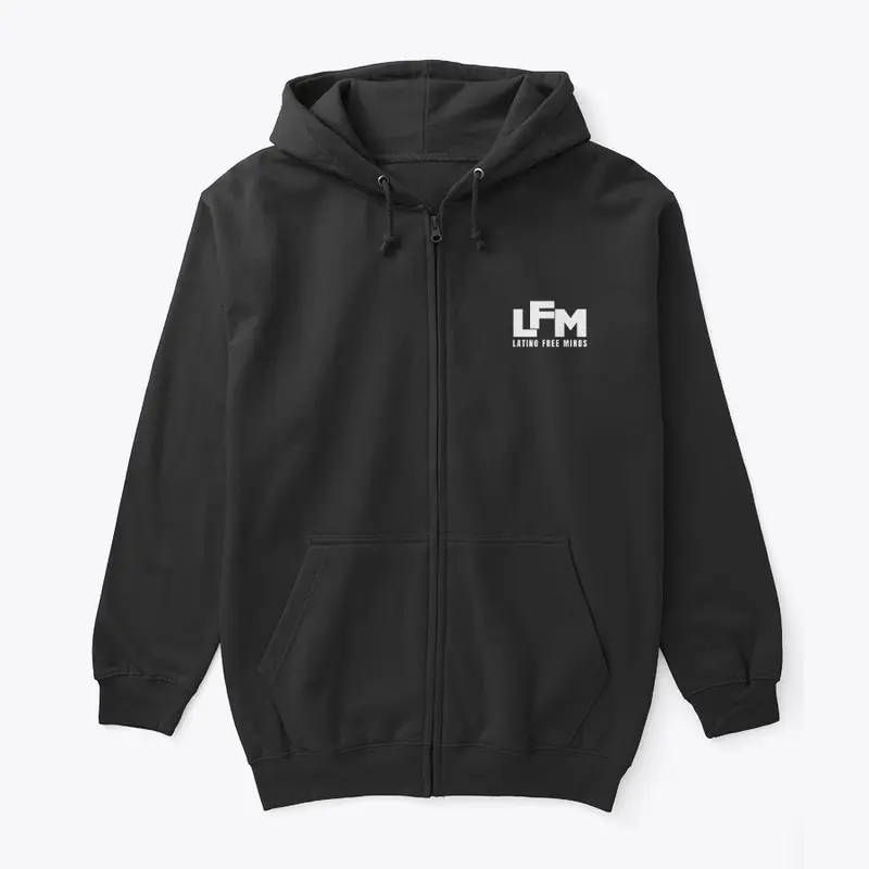 LFM Zip Hoodie