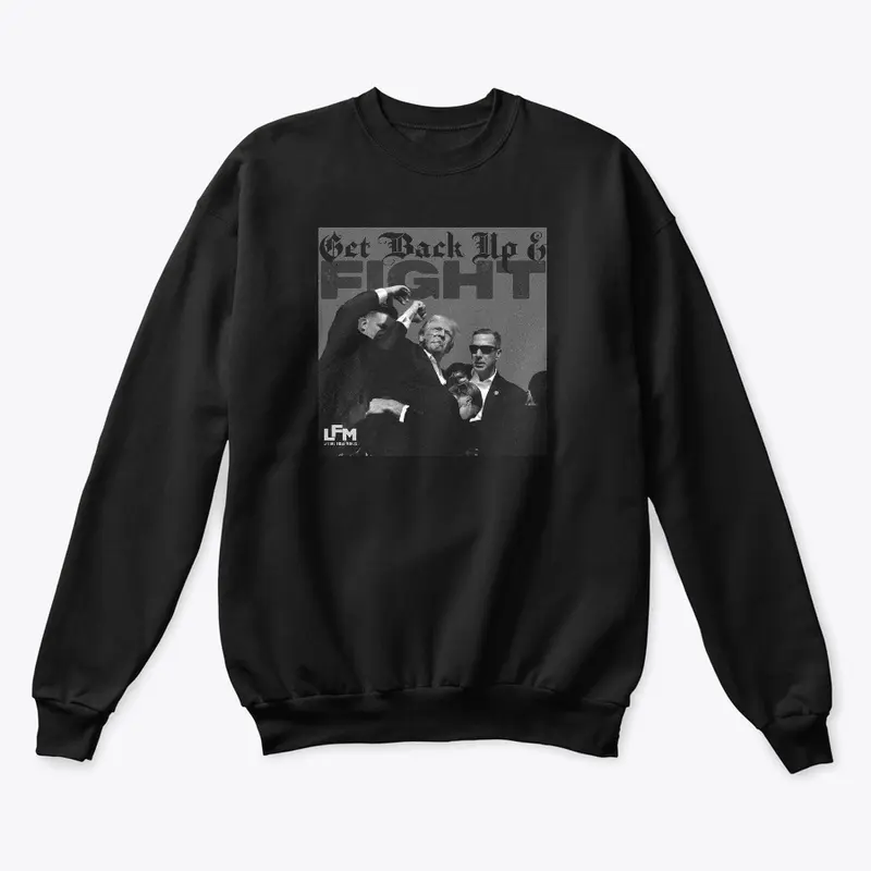 Fight Sweatshirt