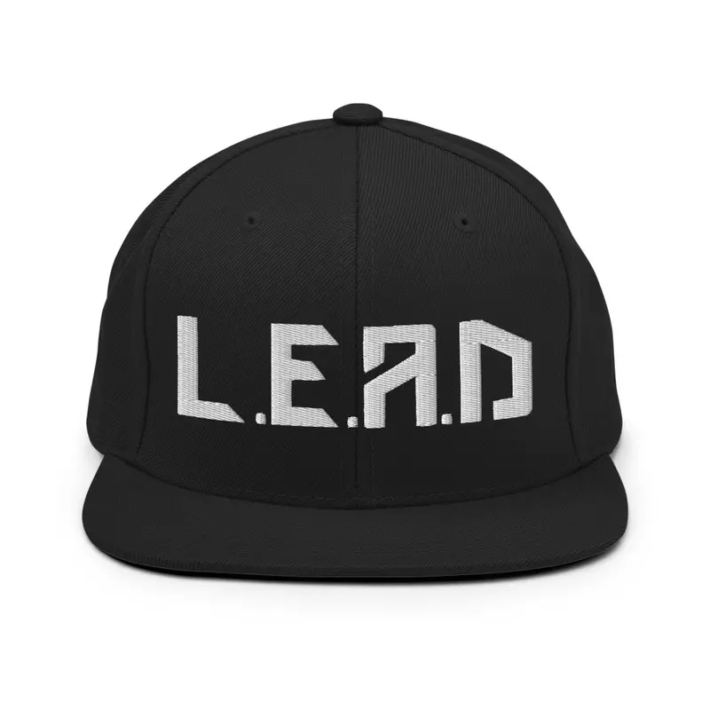 LEAD Snapback